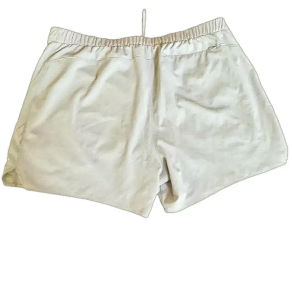 Disney x Outdoor Voices Mens Size 3XL‎ Goofy High Stride Tan Shorts 5